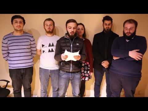 ბიბლუს გალერეას თანამშრომლების საპროტესტო მიმართვა