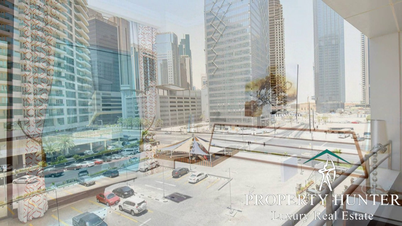 Apartment for Rent at West Bay Qatar Doha Ref 6055 By Property Hunter