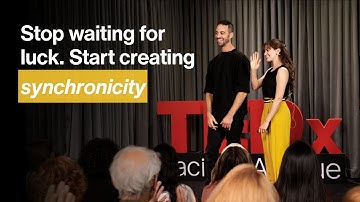 How Great Leaders Create Synchronicity | Jeffrey Chernick & Alix Gitter | TEDxPacific Avenue