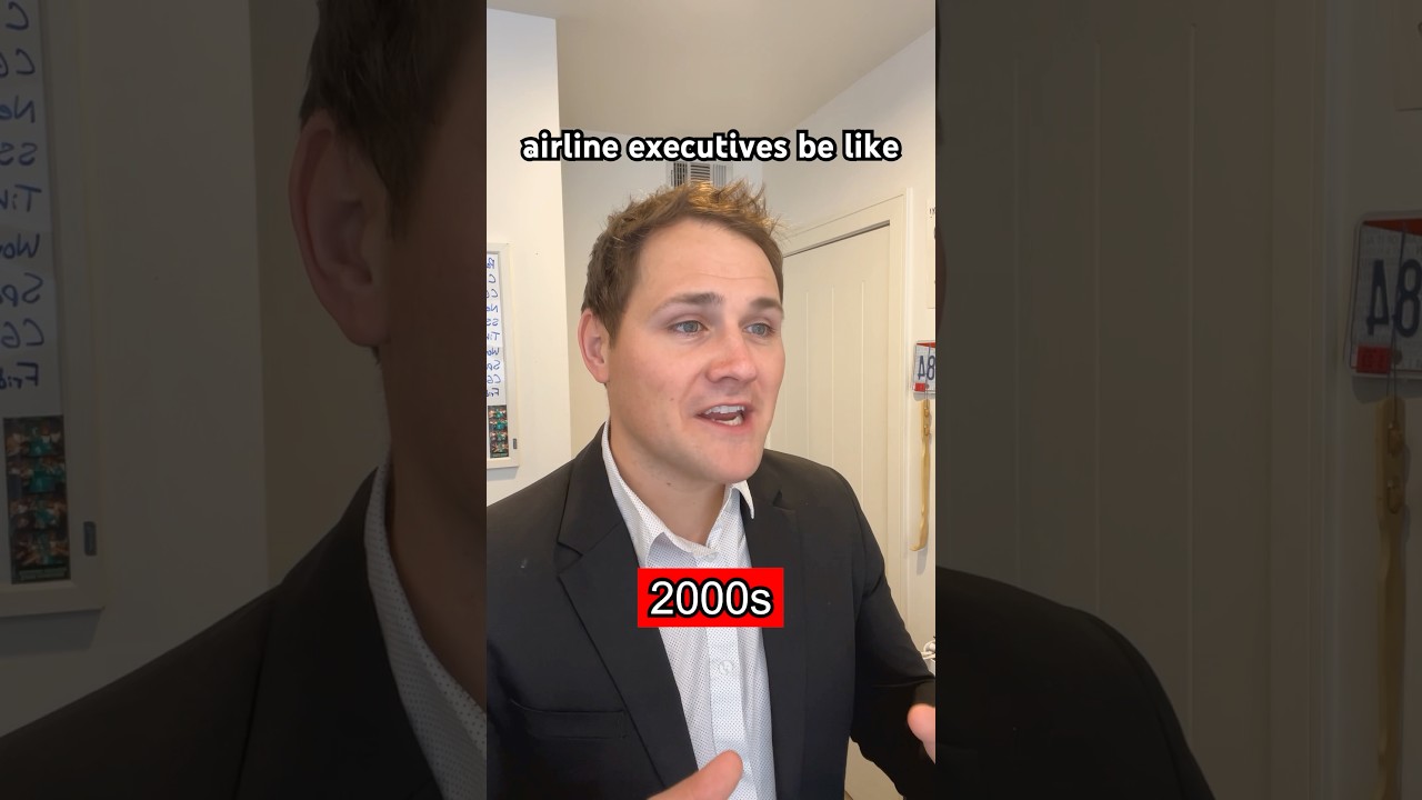 airline executives be like
