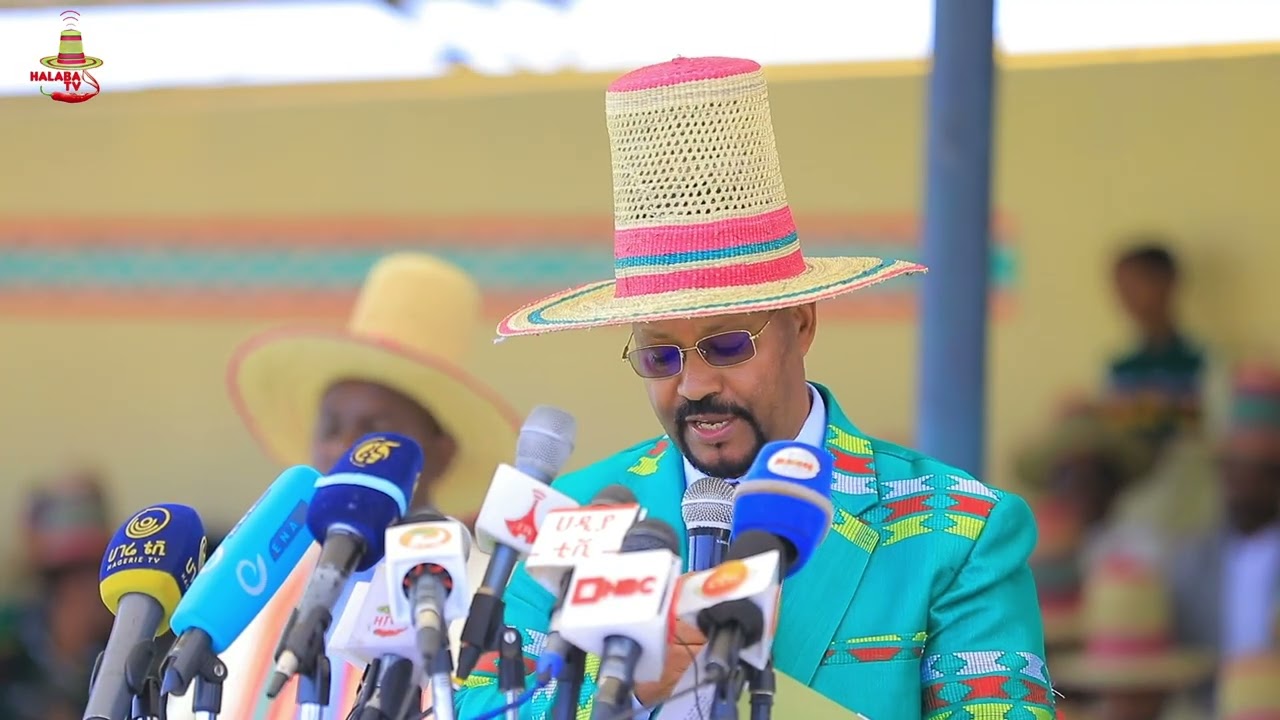 የሀላባ ብሔረሰብ ዘመን መለወጫ ሴራ በዓል በደማቅ ሁኔታ ተከበረ