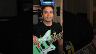 This Guitars Butt is Nuts