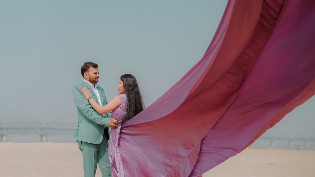 Best Pre-Wedding 2026 || Chandan & Laxmi ||