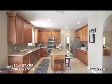 14488 Jekyll Island Ct, Naples, FL home video tour