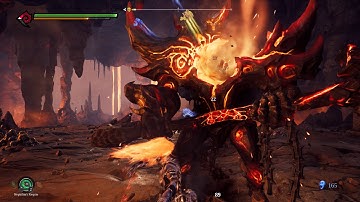 Darksiders 3 Walkthrough(Apocalyptic Difficulty)Part 3-No Commentary