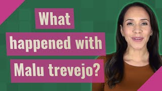 What happened with Malu trevejo?