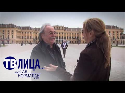 TV Lica: Silvester Levaj (Sylvester Levay)