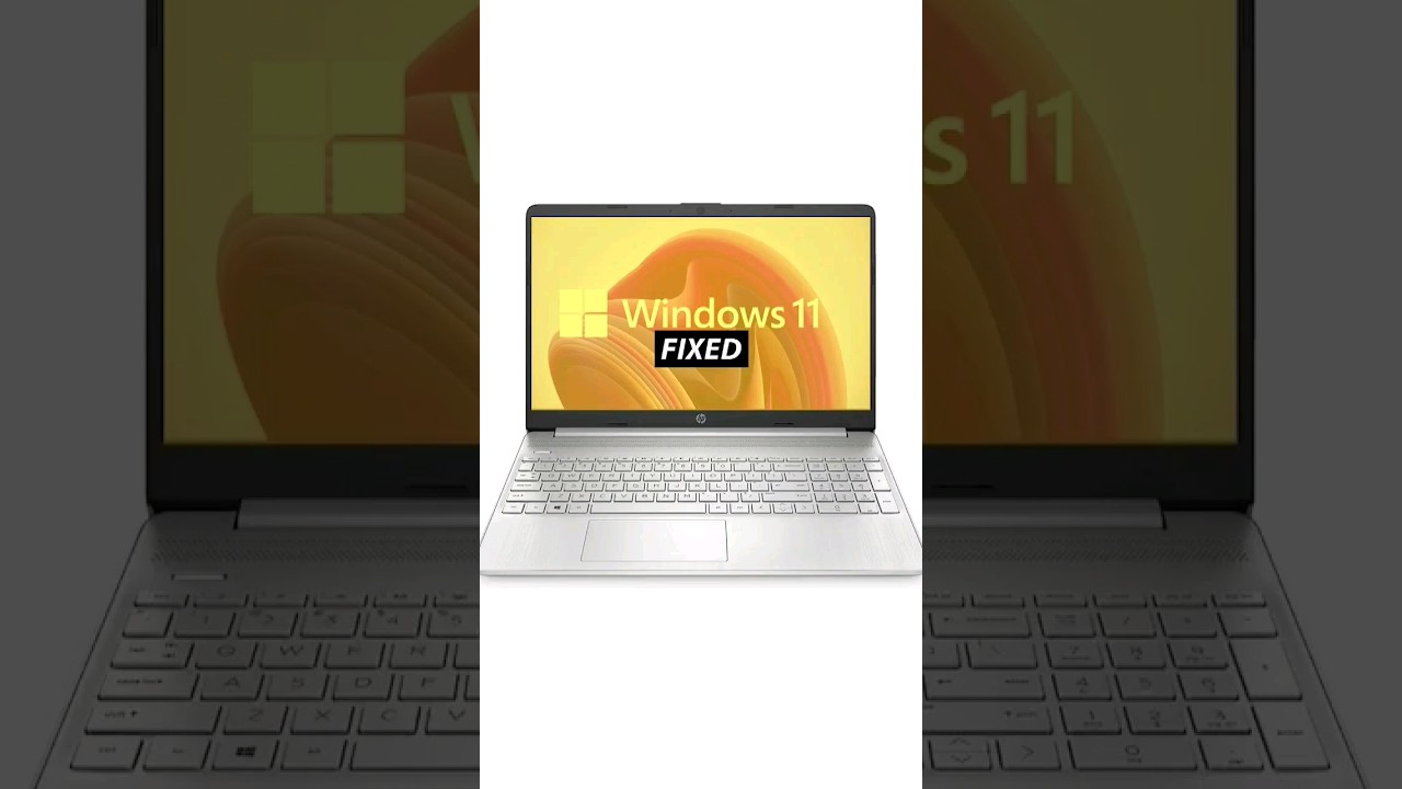 How to Fix Yellow Screen on Windows 11?