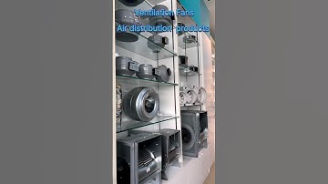 Easy way Comfort Air Quality Innovative Ventilation Fans & Air Distribution Product #new #india