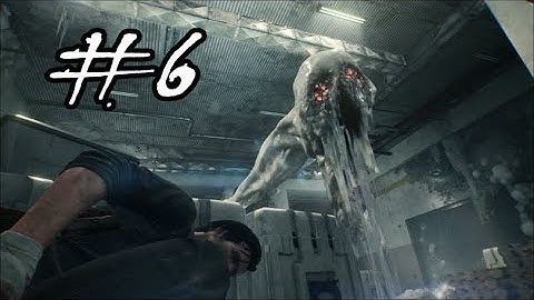 The Evil Within 2 - Playthrough - Chapter 6: On the Hunt (All Collectibles)