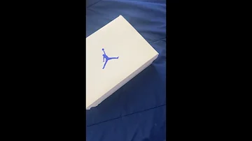 Jordan 4 Metallic Purple Unboxing / Review