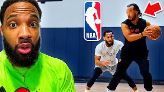 EVERY 1v1 Hooper Should STUDY Jalen Brunson…HERE’S WHY!