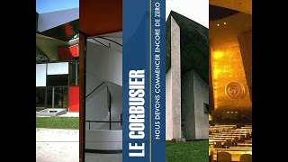 Le Corbusier (PowerPoint presentation)