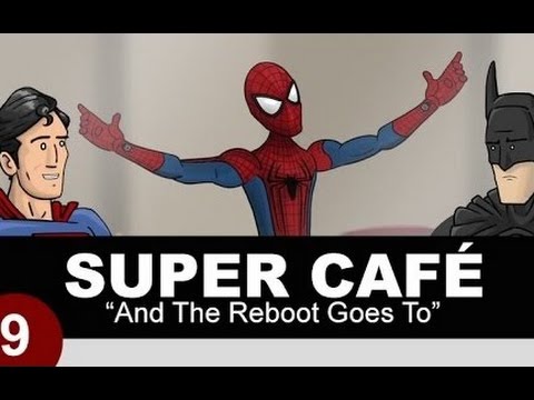 Súper Café: Él reinicio es Para