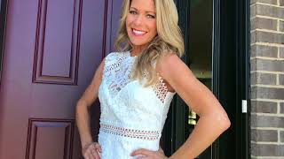 Take Me To Church Little White Lace Dress screenshot 4