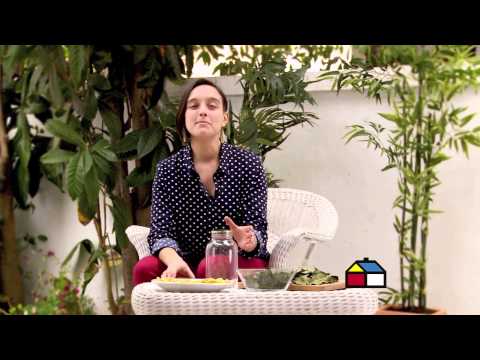 ¿Cómo hacer un popurrí aromático?