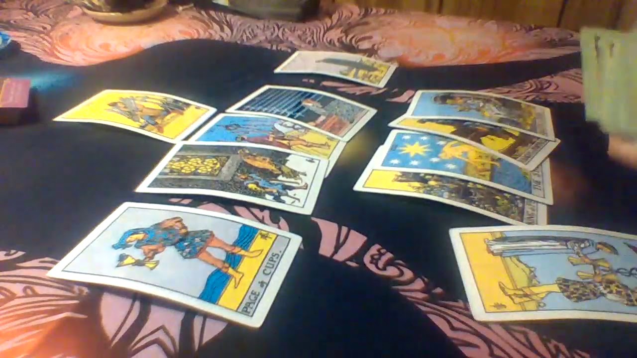 Cancer Love Tarot..You Are Both Suffering In Silence...Immediate Future