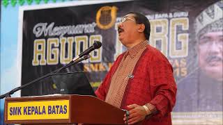 MESYUARAT  AGUNG PIBG SMK KEPALA BATAS 2018