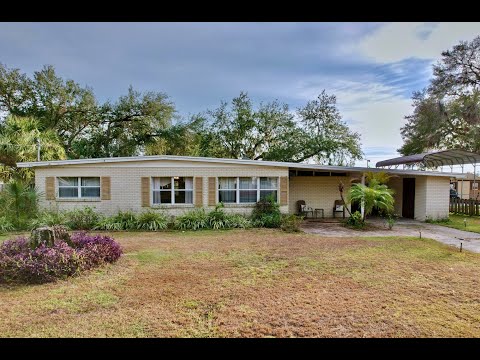 655 W Valencia Ct, Bartow, FL home video tour