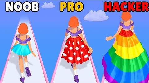 ▶️Hover Skirt - New Game All Levels Gameplay iOS Android Update K8SPOC New Mega Apk Update