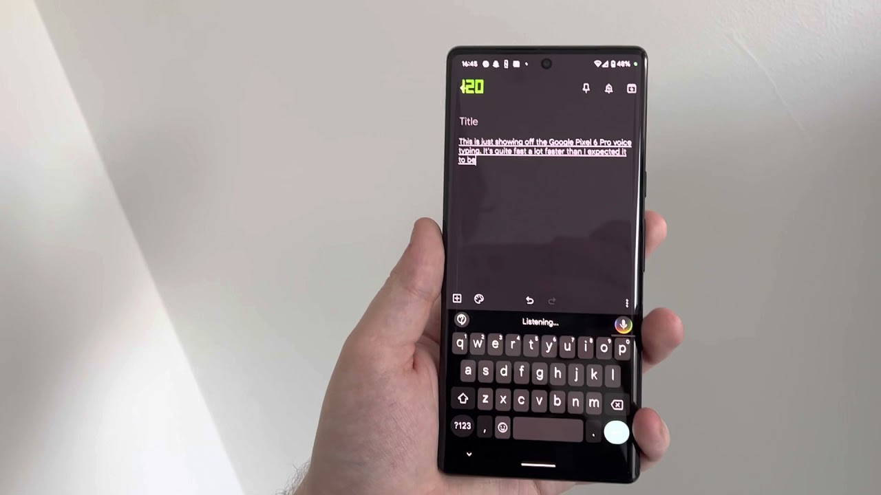 Google Pixel 6 Pro Review Fantastic Everyday Phone With An Undeniable Exynos Inspiration