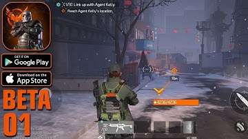 The Division Resurgence - BETA TEST Part #1 || Android Gameplay!!