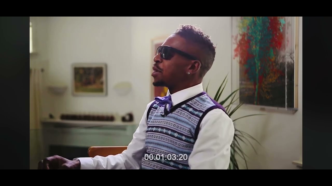 “Roy’s Future Vision” (Raw footage from HAGROVE film that didn’t make it to the Final Cut)