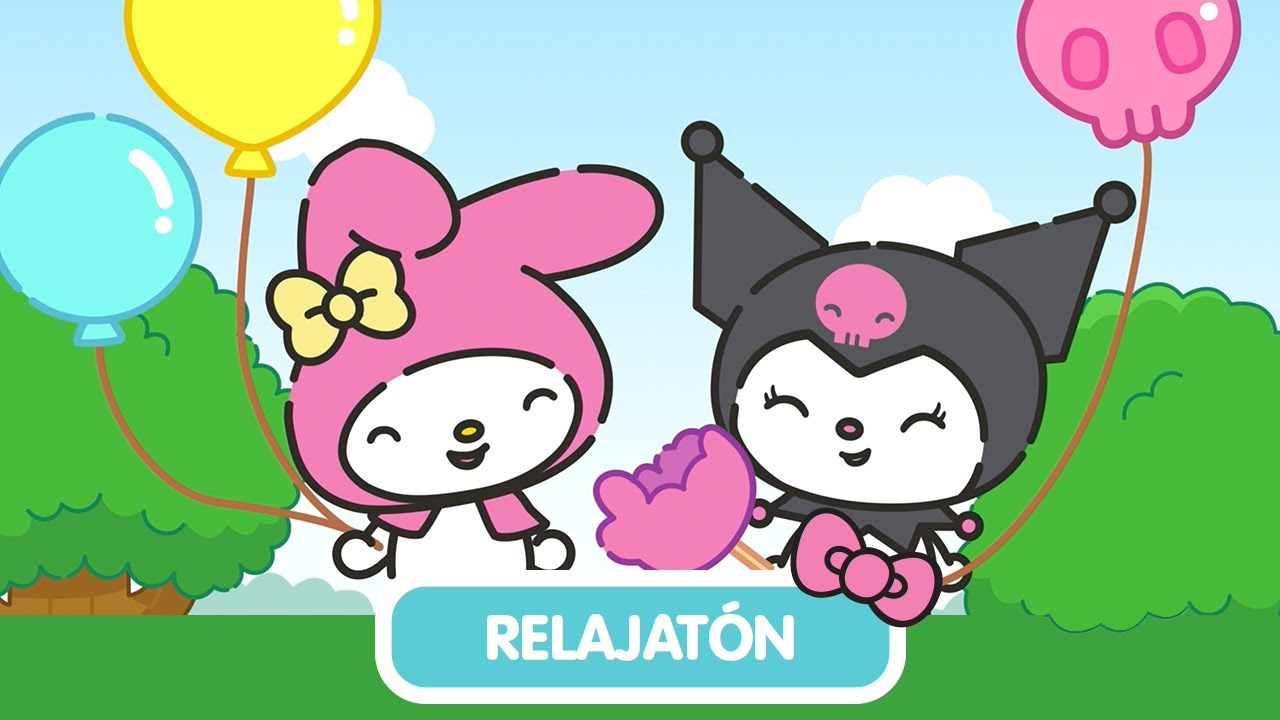 Hello Kitty and Friends - Supercute Adventures | Relajatón - 4ª Temp. / EP 11