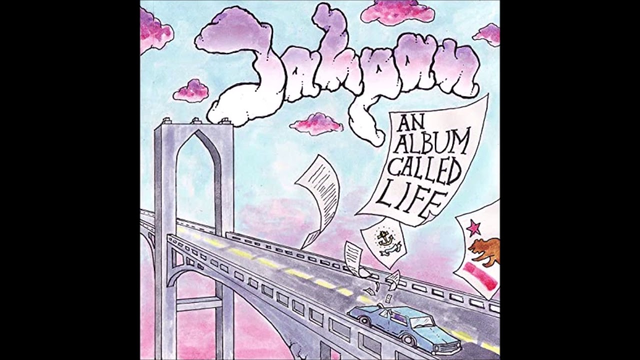 Jahpan - The Resolution (2009)