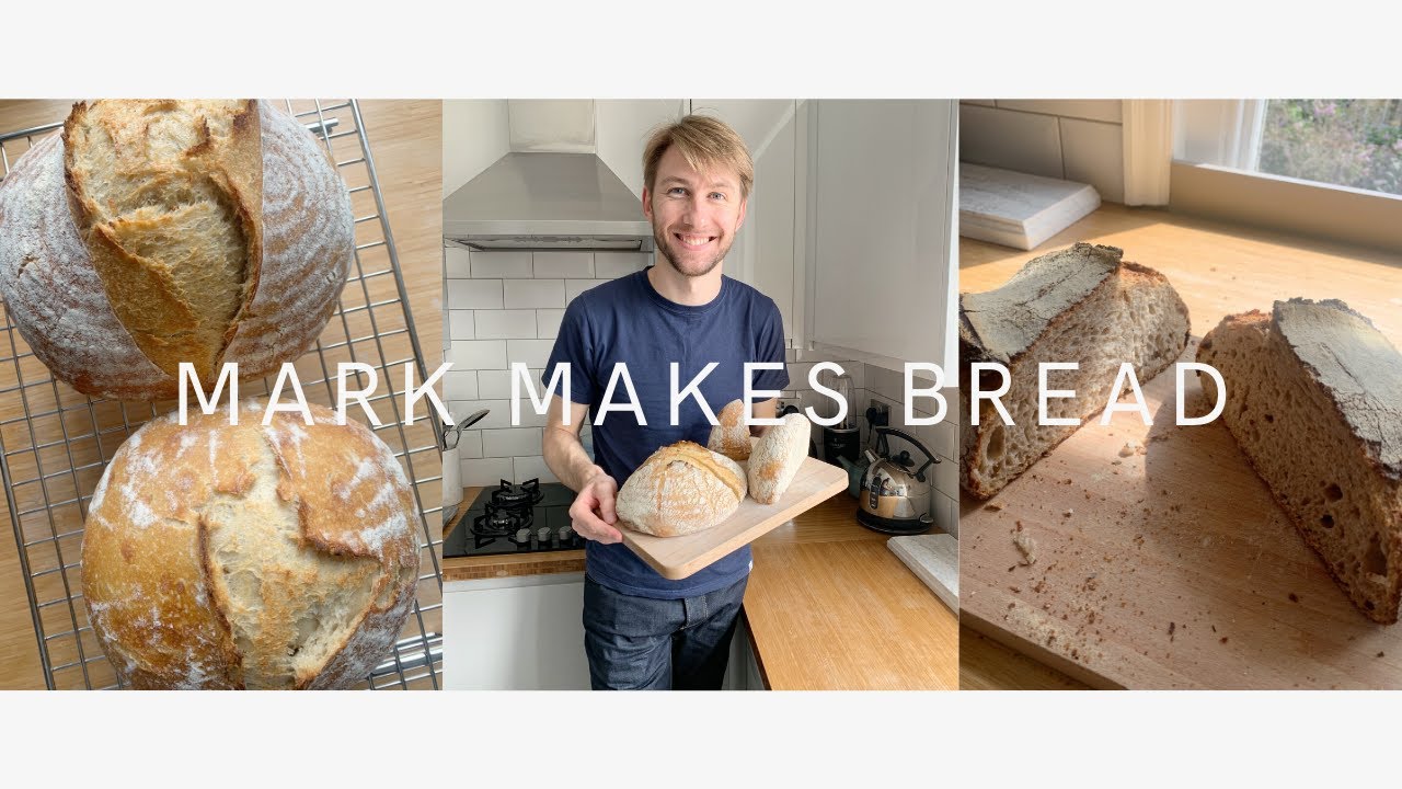 The Mark Takeover: Making Bread | The Anna Edit