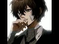 DAZAI EDIT // THRIFT SHOP #dazaiosamu #dazai #dazaiedit #bsd