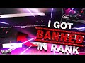 I GOT BANNED ON COD: MOBILE FOR THIS GAME!