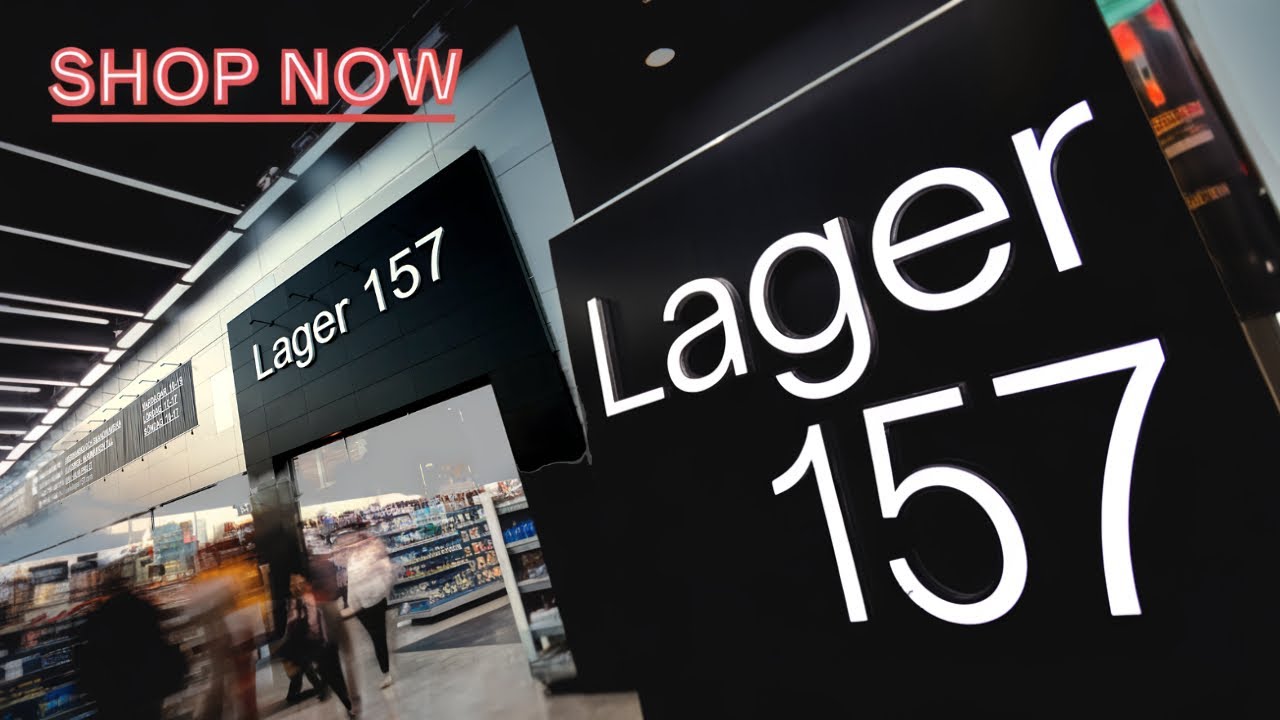Lager 157 - Fashion Retailer in Stockholm - 2024