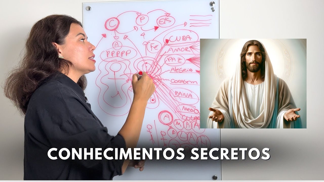 APRENDA COMO JESUS CURAVA | aula iniciante - YouTube
