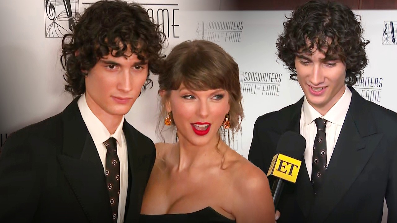 Sombr Calls Taylor Swift ‘Pop Perfection’ Ahead of Songwriter Hall of Fame Honor (Exclusive)