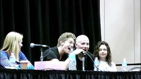 Andrew Francis and Michael Daingerfield Welcome You To...