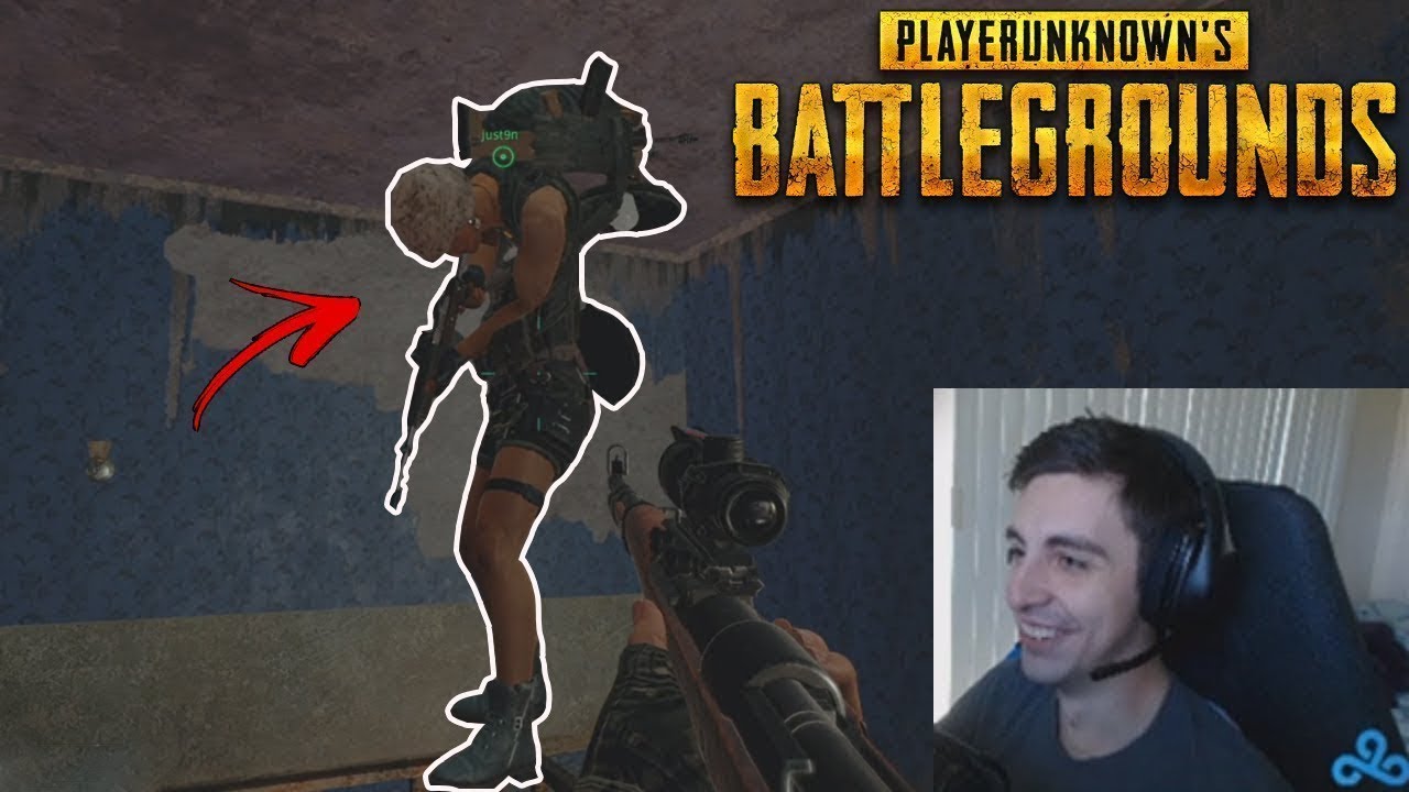 [ Shroud ] finds an ALIEN in PUBG | [PUBG] Funny - Moments #3 [PlayerUnknown's Battlegrounds]
