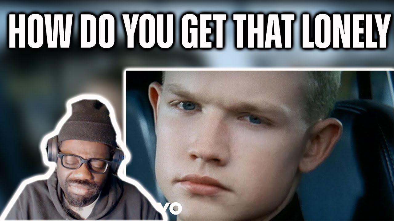 Y'all Made Me Cry* Not Clickbait* Blaine Larsen - How Do You Get That Lonely (Reaction) Jimmy Reacts