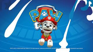 Aquafresh video konkurs Paw Patrol