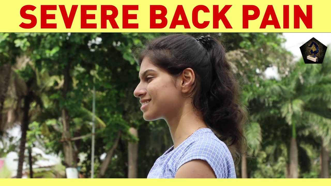 5 Best Exercises And Perfect Sleeping Position To Relieve Severe Back