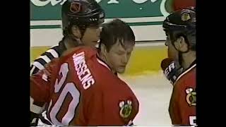Mark Janssens vs Denny Lambert Round 1