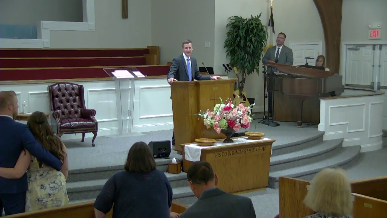 Valley View Baptist Church Live Stream YouTube