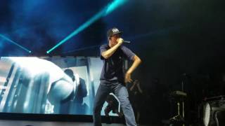 Logic Performs Gang Related Live In St. Louis 71316