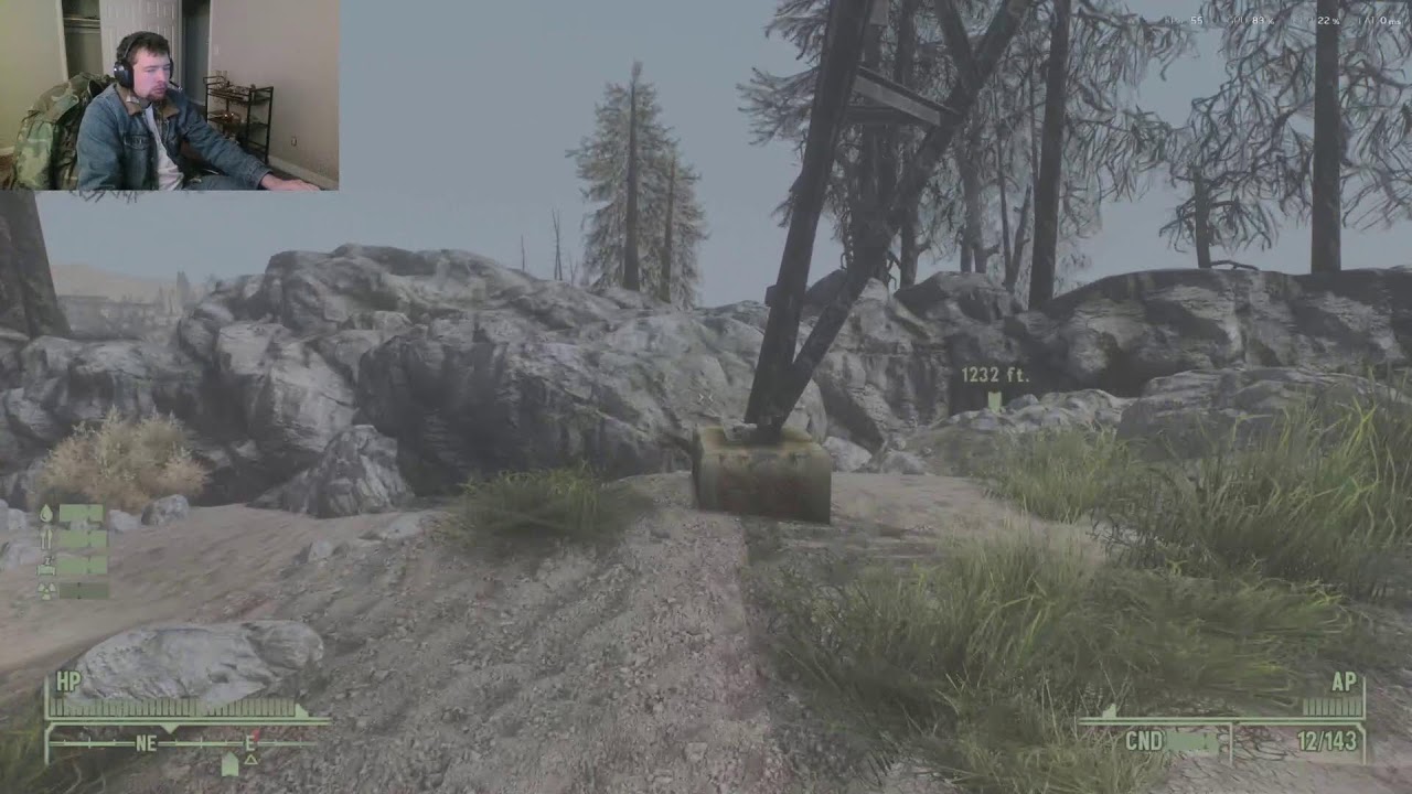 Fallout 3/ New Vegas REMASTERED /w 585 mods - Part 1