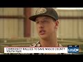 The show must goes on! Wasco County youth fair relocates amid wildfire