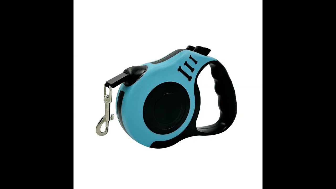 Revolutionary Auto-Retractable Pet Leash: Ultimate Control & Safety for Your Dog! 🐾