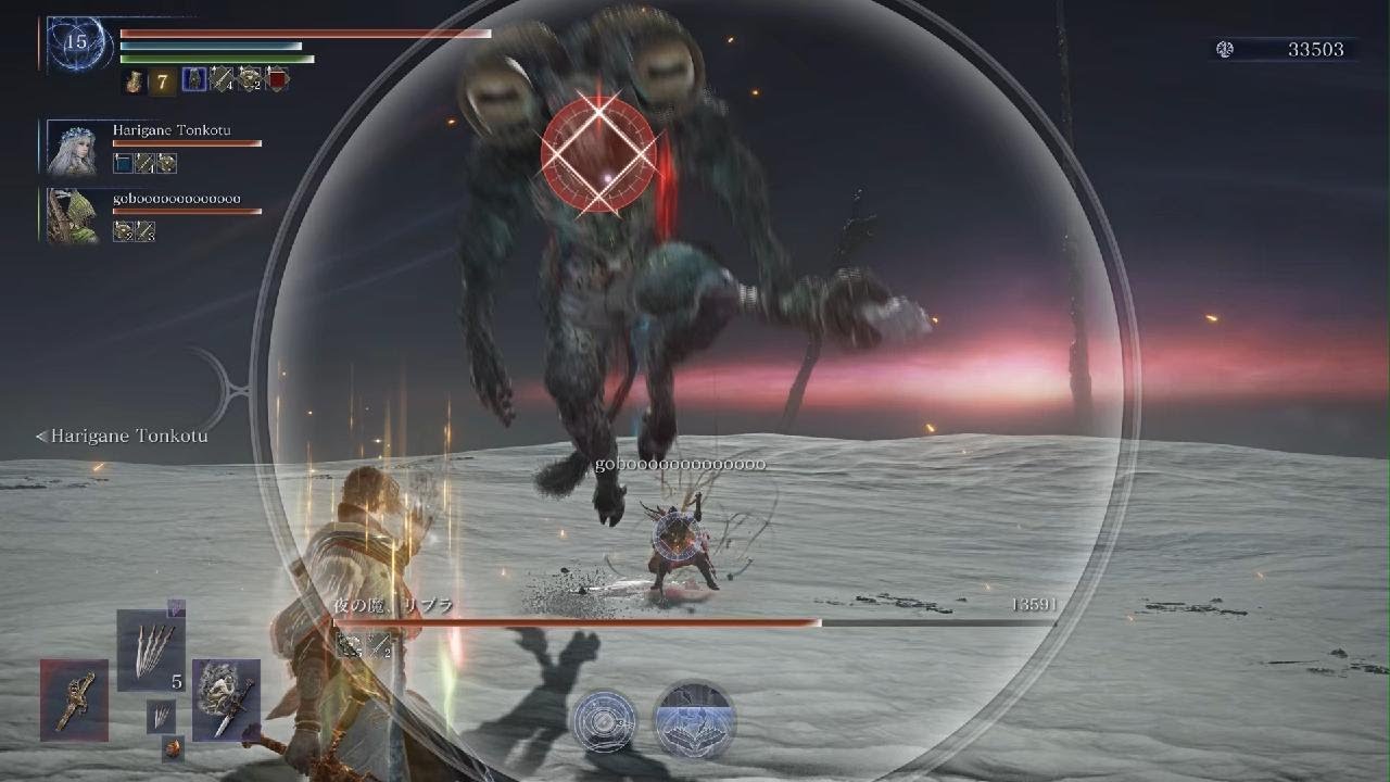 【学者】1.0.3アプデ後のお試し会 深度5 通常リブラ