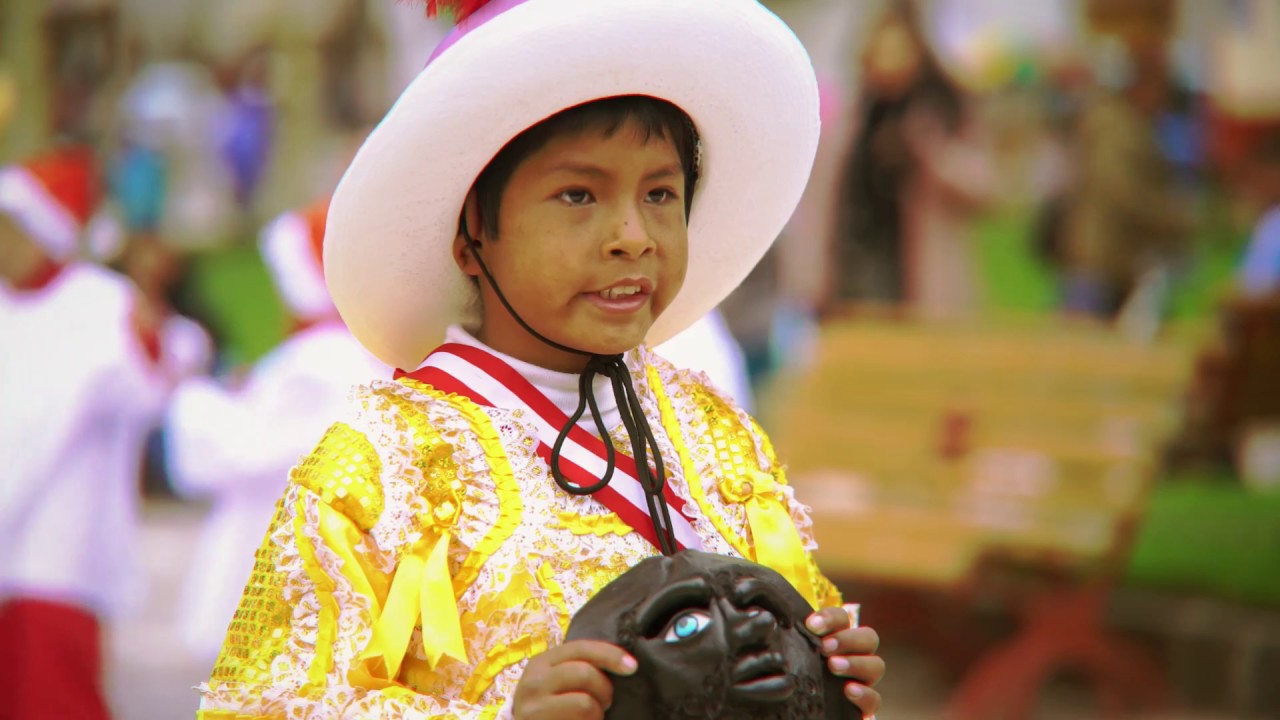 VILLANCICO QUECHUA: ETERNO DIOS YAYAPA CHURIN - CORO NIÑOS ACÓLITOS DE LA CATEDRAL DE HUANCAVELICA