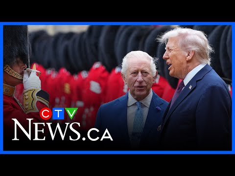 Trade, NATO defence spending expected to be discussed during Trump’s U.K. visit