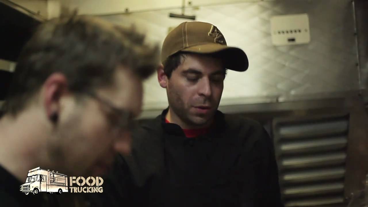 Ep 5 Food Trucking - Grill'em All Food truck - YouTube